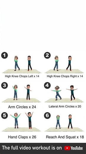 STRONG ARMS & SHOULDERS: Kids 20 Min Upper Body Workout