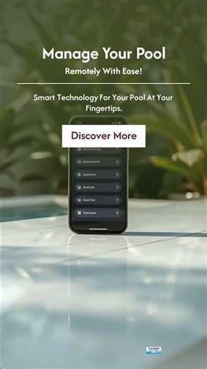 Manage Your Pool Remotely with Ease!