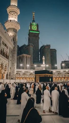 Labbaik Allahumma Labbaik ❤️ Most Emotional & Beautiful Voice Ever | Hajj 2026 | #hajj2026 #hajj