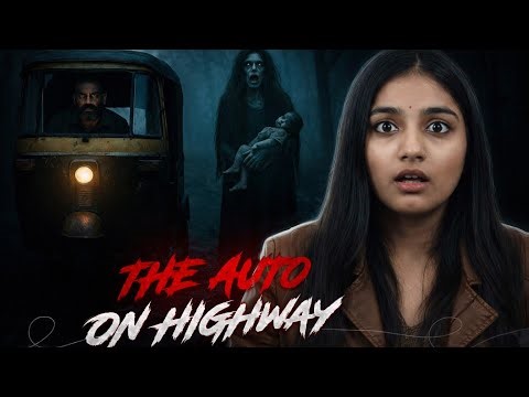 THE HAUNTED AUTO☠️