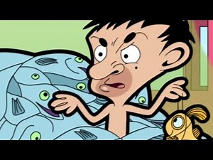 Something Fishy | Funny Episodes | Mr Bean Official Cartoon