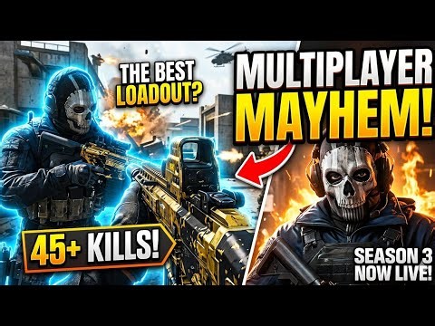 My FASTEST Nuke Ever... (Black Ops 7 Multiplayer)]