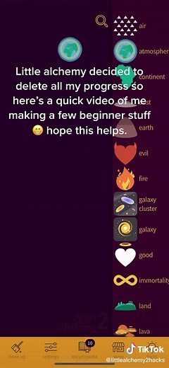Exploring Good and Evil in Little Alchemy 2 | Tips and Tricks