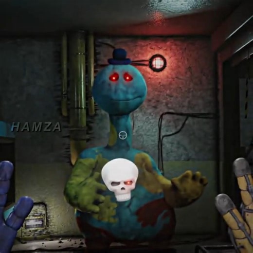 حتى البروتوتايب ما قدرله 💀🔥 #تصميم #بوبي_بلاي_تايم #poppyplaytime #ترند #ترند_تيك_توك