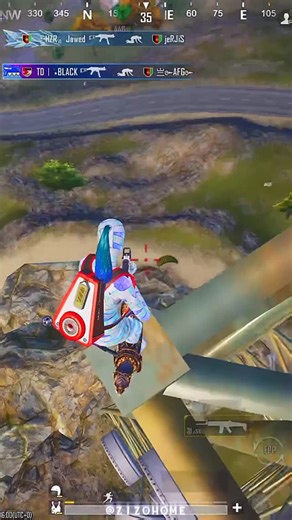 zizohome on Instagram: "Free fall☠️"