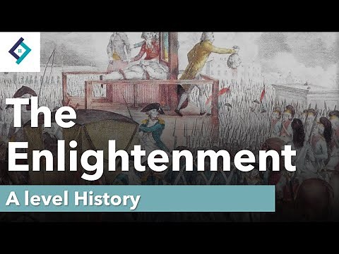 The French Revolution and the Enlightenment | A Level History