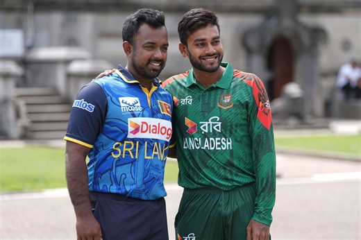 Sri Lanka vs Bangladesh head-to-head stats and records you need to know before SL vs BAN 2025 ODI series