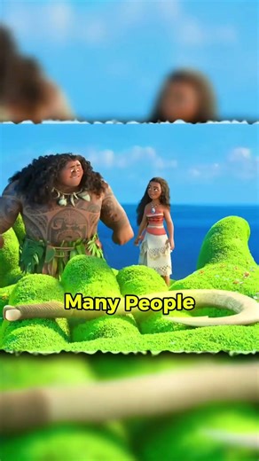 Did Moana Just Swear?! (It’s Hilarious)
