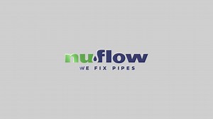 NuFlow Sewer and Drain Pipe Lining