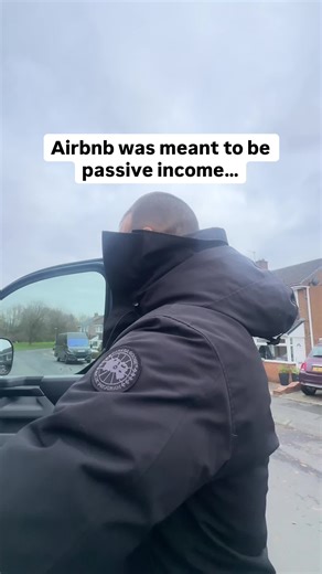 Airbnb was sold as passive income. List the property. Guests turn up. Money lands. It's total Bulls**t, that’s not what actually happens. What actually happens is: 🤯 Messages at stupid o’clock 🤯 Cleaners cancelling 🤯 Guests breaking stuff and acting shocked 🤯 Weekends disappearing 🤯 Margins getting thinner every year And then people say, “Maybe I just need to work harder.” No. That’s not the problem. The problem is tourist Airbnb relies on constant turnover. And constant turnover = constant