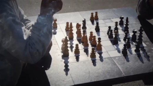 A park became his killing ground, “The Chessboard,” then Moscow learned his real goal