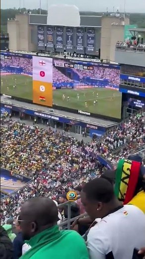 Yaw Dabo To The World 🇬🇭🔥 Black Stars vs England Moment 😂⚽