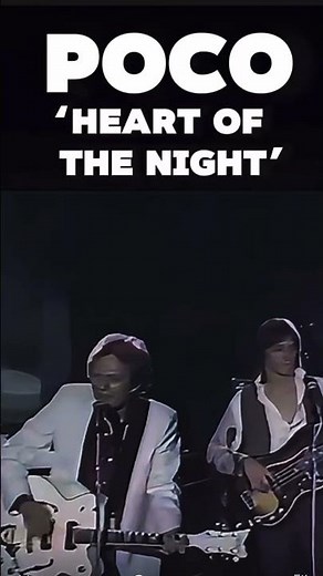 POCO- ‘Heart of the Night’
