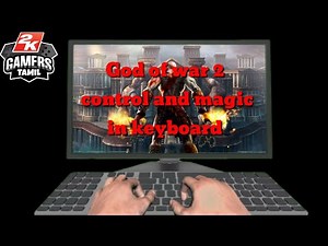How to play god of war in pc keyboard control
