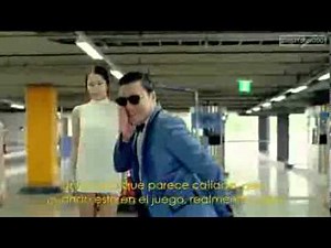 PSY Gangnam Style Official Video con letra.mp4