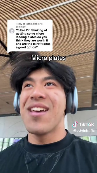 Maximize Your Gains with Micro Plates in the Gym