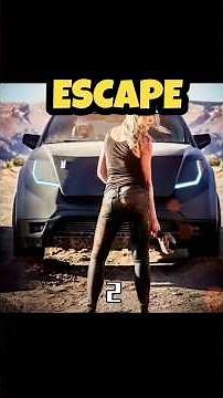 Monolith | movie explanation in english #movie #movieclips #moviereview #movierecap #movieexplained