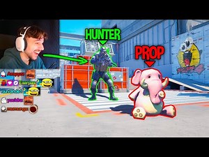 I Played PROP HUNT in CS2...