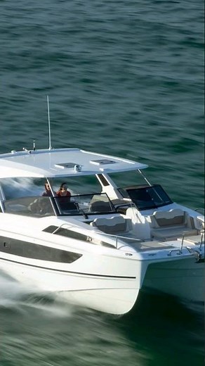 36 Sport | Speed and Performance Meet Luxury