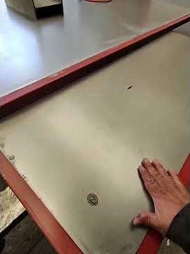 How to Join Sheet Metal to Profile WITHOUT Visible Welds (Polyurethane Technique)