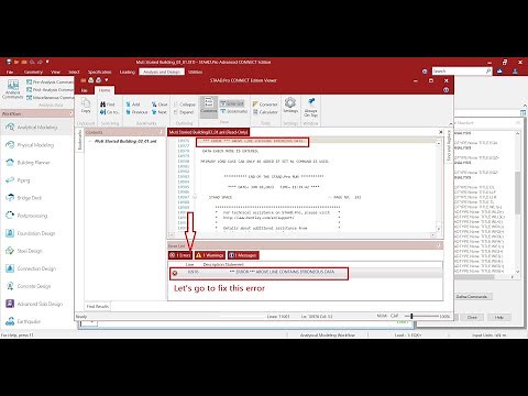 HOW TO SOLVE THE ERROR ABOVE LINE CONTAINS ERRONEOUS DATA