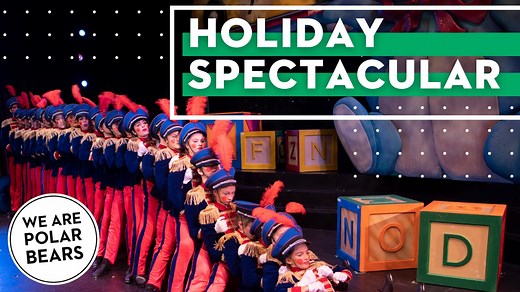 The beloved tradition of The ONU Holiday Spectacular is back for another year! The fully staged musical revue ushers in the holiday season and includes dancing and singing while showcasing the performance talents of ONU students and area children. The ONU Holiday Spectacular features festive carols, lavish sets, ballerinas, toy soldiers and St. Nick himself. #loyalforevertodearonu | Ohio Northern University