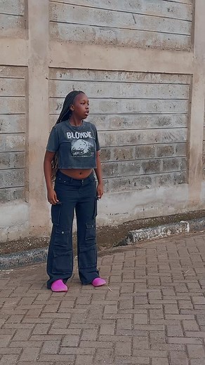 Urban Dance Moves in Casual Style
