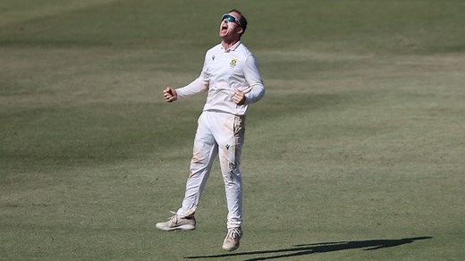 Harmer's six-for hands India their biggest Test defeat and seals South Africa's 2-0 sweep