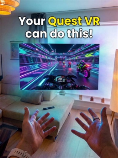 Quest VR Can Do THIS 🤯 - 8K Spatial Screens in Photon XR Get Photon XR on your headset and watch videos in true spatial depth on Quest! 👉 Photon XR on Quest - https://www.meta.com/en-gb/experiences/photon-immersive-media/8838052116231145/ 👉 Use code - *DAVID-5CB8DB* for a *free month of membership!* #Quest3#questcreatorpartner #ad#DavidDuggan #VR #photonxr In this virtual reality video using the Quest 3 headset I use Photon XR. Photon XR is an advanced spatial computing platform that allows u