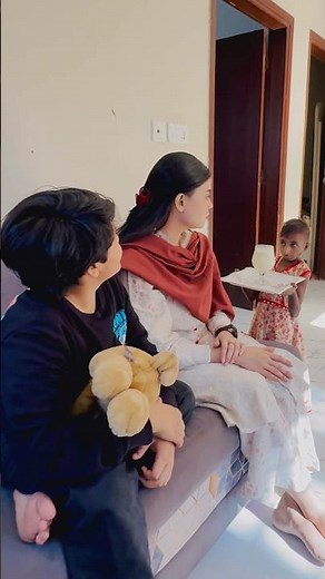 Bony ko mumy papa ki yad a rhi😳#trendingshorts #chotaalivlogs #unfrezzmyaccount #viralvideo