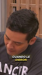 Lancer is a redeemed villain who has turned the page on past controversies. 😊 #MasterChefMx