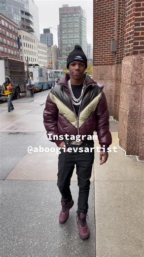 A Boogie Wit Da Hoodie: Street Style Fashion Interview in NYC