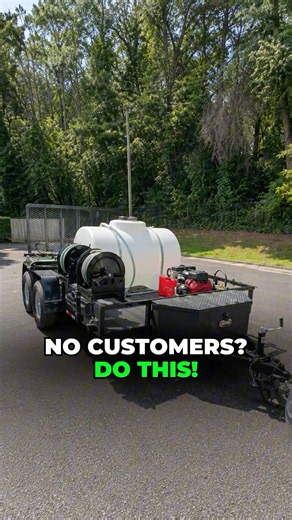 5 Creative Ways to Get More Pressure Washing Customers Locally