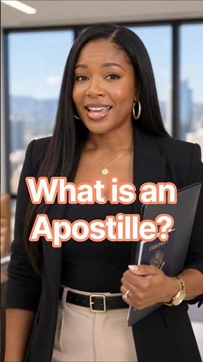 What Is an Apostille? The Apostille Process Explained | Pasadena Mobile Notary