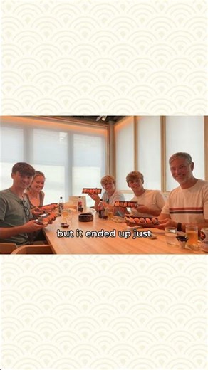 #1 thing to do in Tokyo: ramen & sushi cooking class!