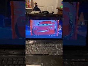 Cars (2006) Goodbye Scene (DVD Capture)