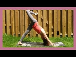 15 min Morning Yoga Workout - Quick Stretch & Flow to Wake You Up!