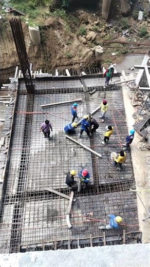 Declogging of line pipe. #construction #shorts