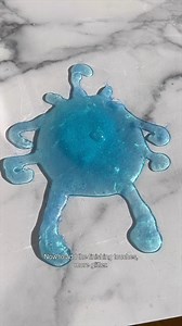 💙 SPLAT 💙 This Splat slime is perfect! Don't miss #StrangeWorld NOW PLAYING in theaters. | Walt Disney Animation Studios