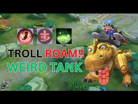 Barats Roam Tank Gameplay