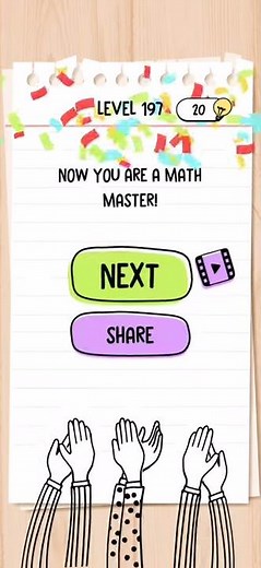 Brain Test Level 197