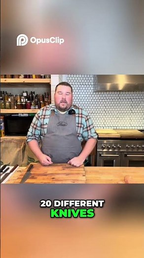 Dull Knives Are Dangerous! Master Your Kitchen With ONE Perfect Knife