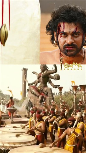 That is what #BaahubaliTheTorchbearer captures so beautifully #baahubali #prabhas