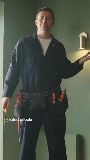 Find an expert Electrician like Pete ⚡