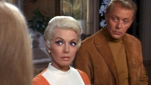 The Big Cube 1969 - Lana Turner, Richard Egan,George Chakiris, Daniel O'He