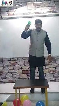 Bernoulli’s Theorem – Practical Demonstration | Fluid Dynamics Explained I PART 7 by Keshav Jain