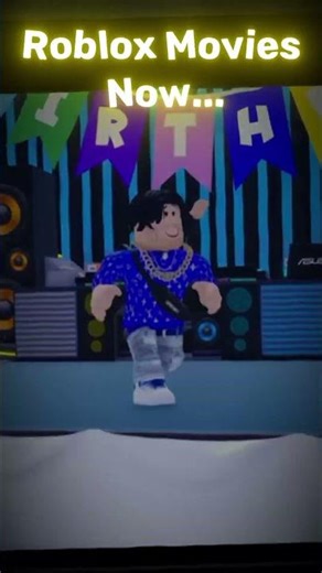 Roblox Movies Then vs Now 🤯 #roblox #thenvsnow #shorts