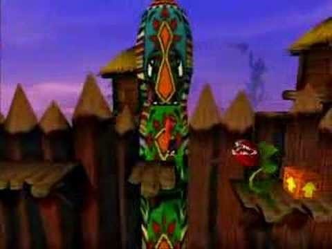 Crash Bandicoot - 100% Walkthrough, Part 31: The Great Gate