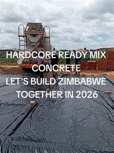 HardCore Ready-Mix Concrete: Quality and Quick Delivery