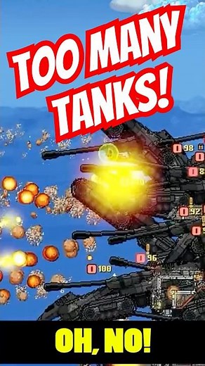 Cortex Command | Who Ordered A Thousand Tanks?!